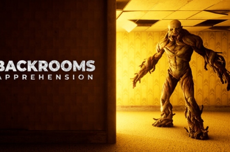 BACKROOMS: APPREHENSION