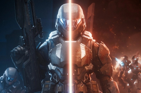 Адская коллаборация. Появился тизер кроссовера Helldivers 2 и Halo 3: ODST