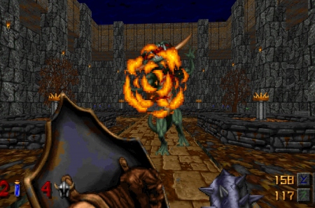 Ремастеры Heretic и Hexen вышли в Steam с поддержкой кооператива и соревновательных матчей