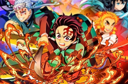 Demon Slayer -Kimetsu no Yaiba- The Hinokami Chronicles 2