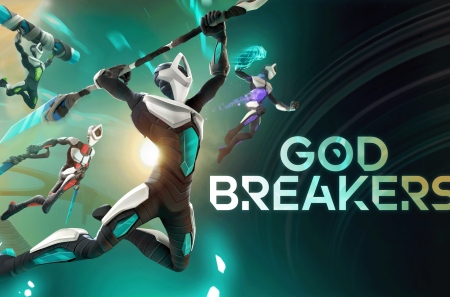 Godbreakers – кооперативный ролевой экшен, похожий на мультяшную версию Warframe