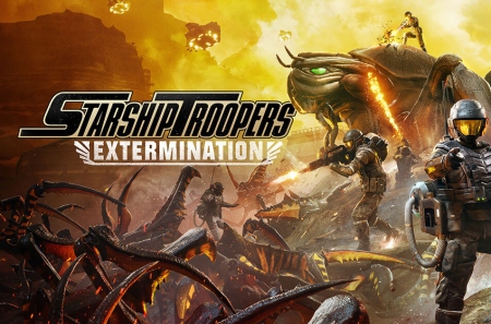 Дави тараканов! В Starship Troopers: Extermination добавят ИИ-режиссера