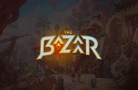   The Bazaar    Steam