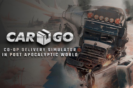  Steam  CARGO: Co-Op Delivery Simulator       