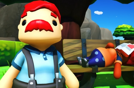 Epic  Hidden Folks  Totally Reliable Delivery Service