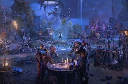     The Elder Scrolls Online