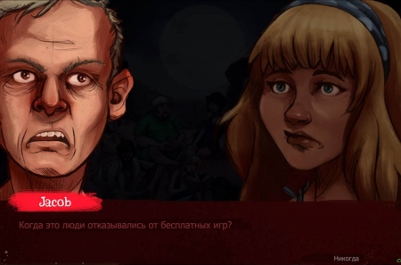  Steam   Dead In Bermuda