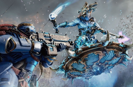     !     Warhammer 40,000: Space Marine 2
