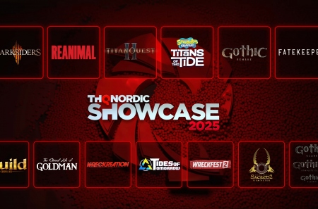 Главные анонсы THQ Nordic: камбэк The Guild, ремастер Sacred 2 и другие новые игры