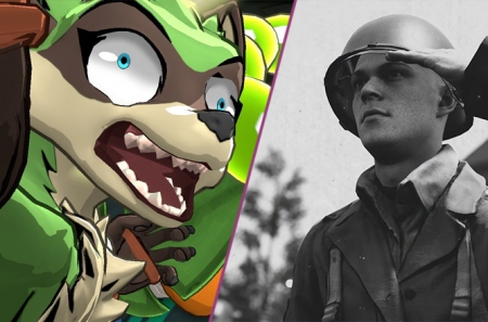     Squad 44, Starship Troopers: Extermination  Rivals of Aether II