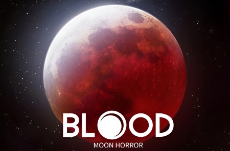 Blood Moon Horror – кооперативный хоррор в заброшенной лунной базе, захваченной инопланетными хищниками
