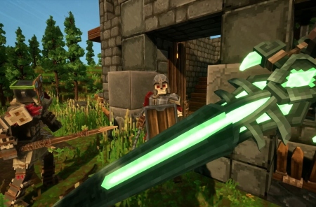 Вышел трейлер кооперативного выживания Everwind