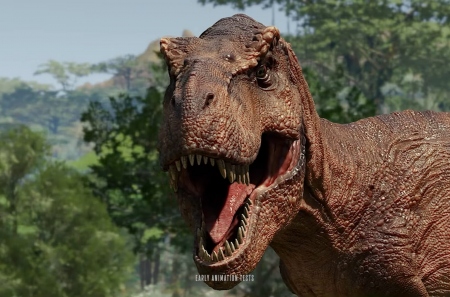   .    Jurassic Park Survival