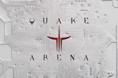  .      Quake III Arena