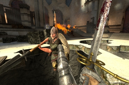 Легендарный экшен Pirates Vikings and Knights II получил обновление 1.0