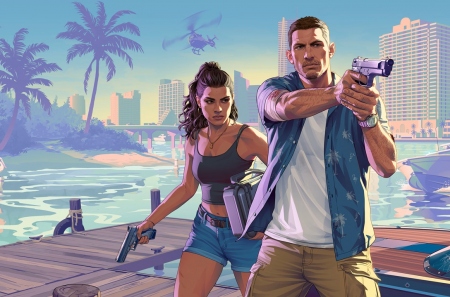 Rockstar Games планирует внедрить биометрическую проверку возраста в GTA Online