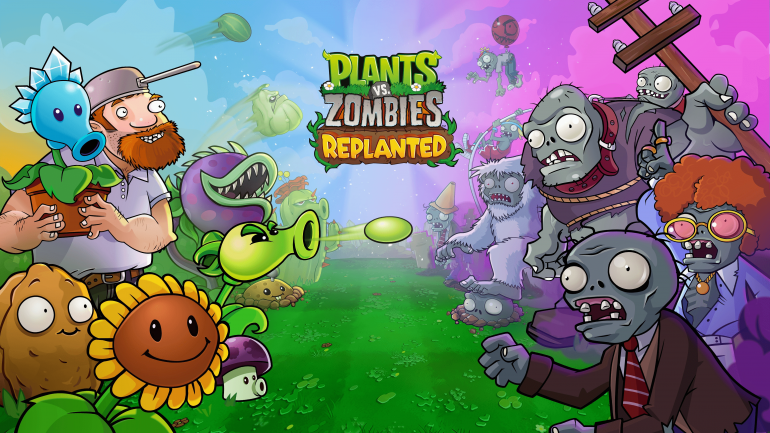 Plants vs. Zombies       
