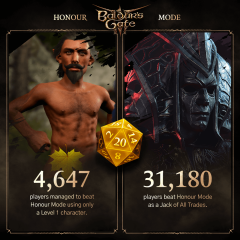 Larian   Baldur's Gate 3      