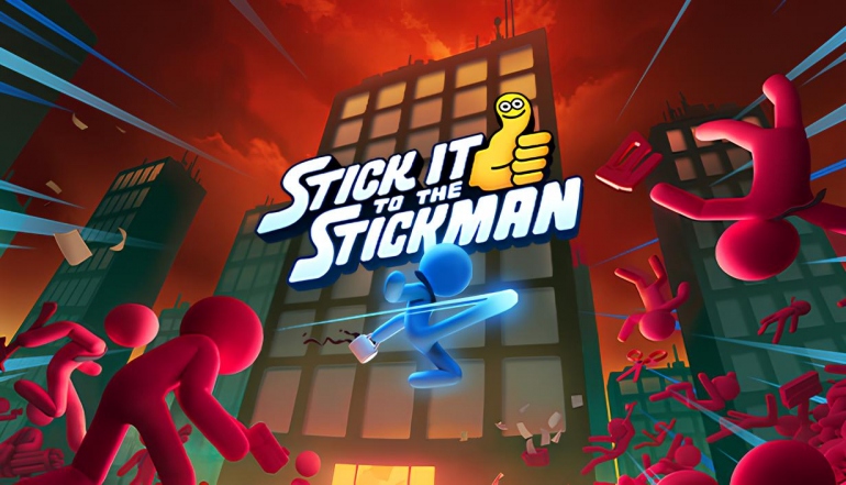 Devolver Digital       Stick It to the Stickman