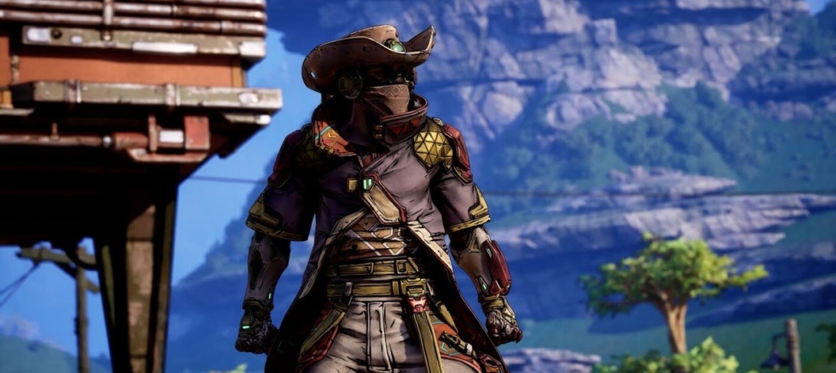  .      Borderlands 4