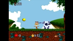 Bubsy in: The Purrfect Collection       90- 