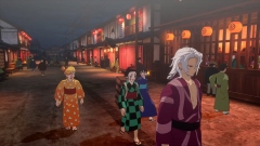 Demon Slayer -Kimetsu no Yaiba- The Hinokami Chronicles 2