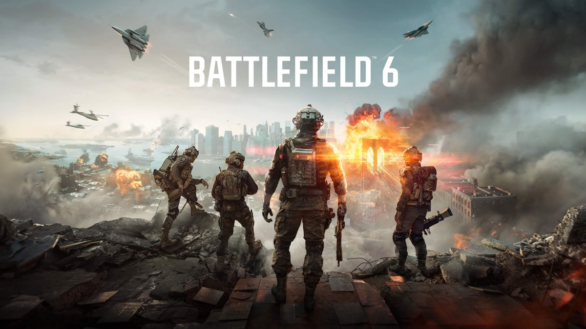  .  Battlefield 6     