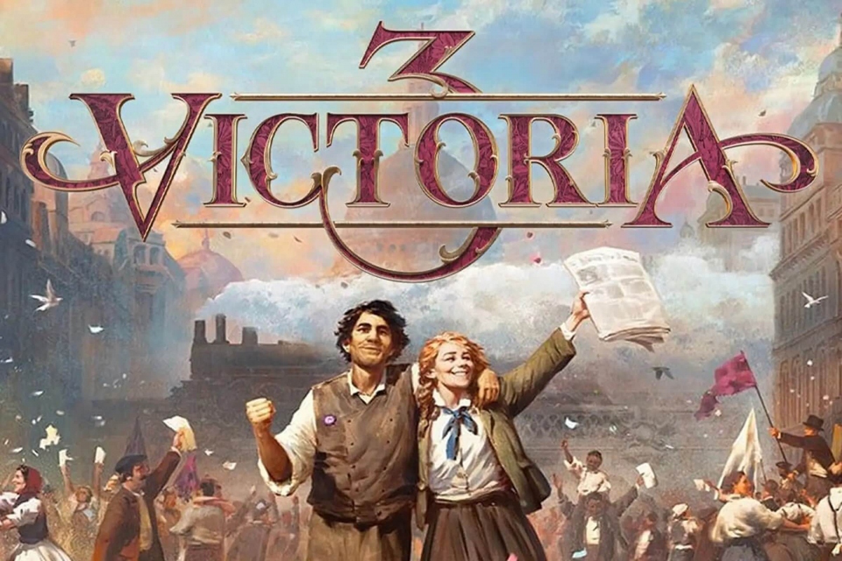    .     Victoria 3