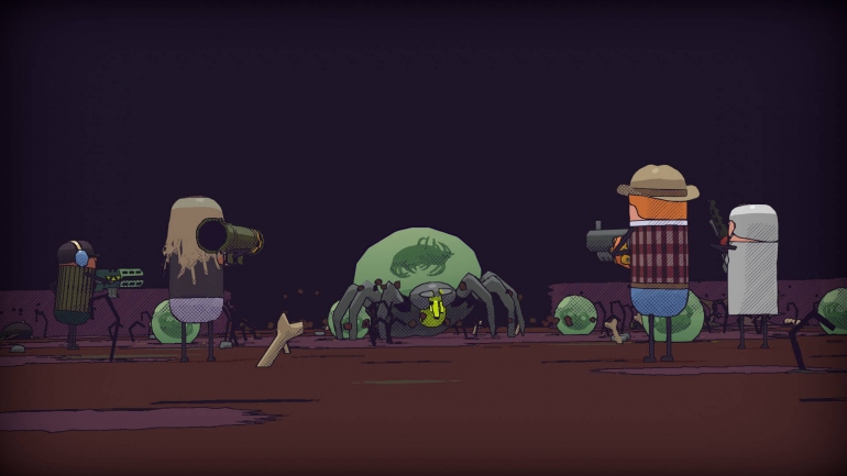  Steam    Guntouchables