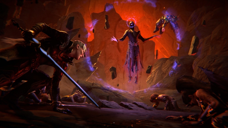    Disciples: Domination