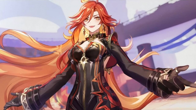 Genshin Impact    PlayStation 4   