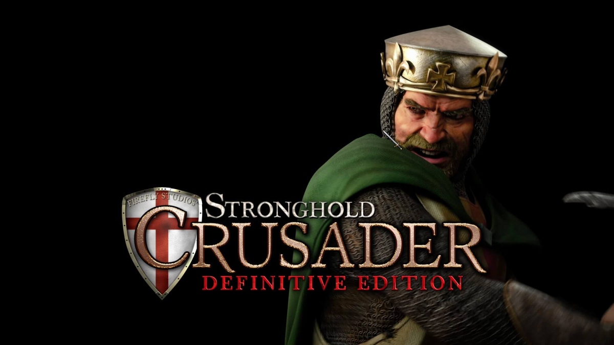 Крокодил и Канарейка. Stronghold Crusader: Definitive Edition ждет крупное дополнение Крокодил и Канарейка. Stronghold Crusader: Definitive Edition ждет крупное дополнение