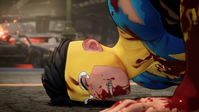 Invincible VS     33      