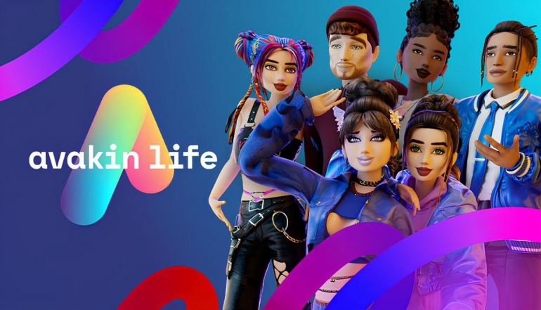 Avakin Life     ,   inZOI   The Sims 