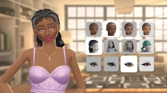 Avakin Life     ,   inZOI   The Sims 