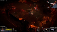 Whisper Mountain Outbreak