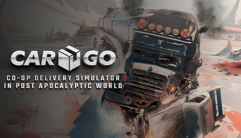  Steam  CARGO: Co-Op Delivery Simulator        