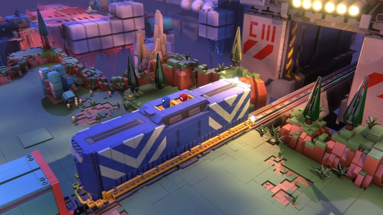 Annapurna Interactive      LEGO Voyagers