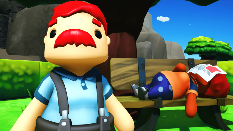 Epic  Hidden Folks  Totally Reliable Delivery Service