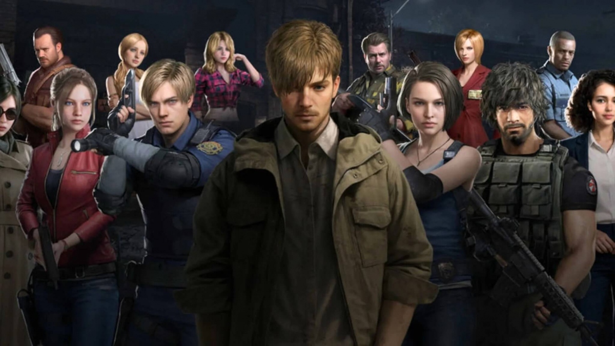    .    Resident Evil Survival Unit