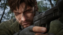 KONAMI    - METAL GEAR SOLID: SNAKE EATER