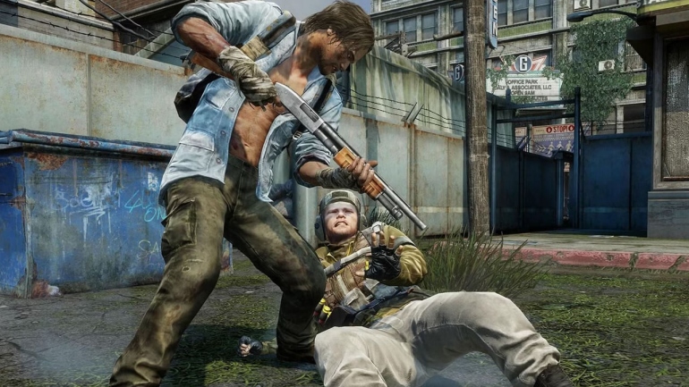 ������������ The Last of Us Online ������� ����� ������ ��� ����������� �������