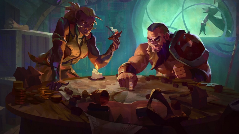 ��������� �������� ��������� ����������� MMORPG Profane