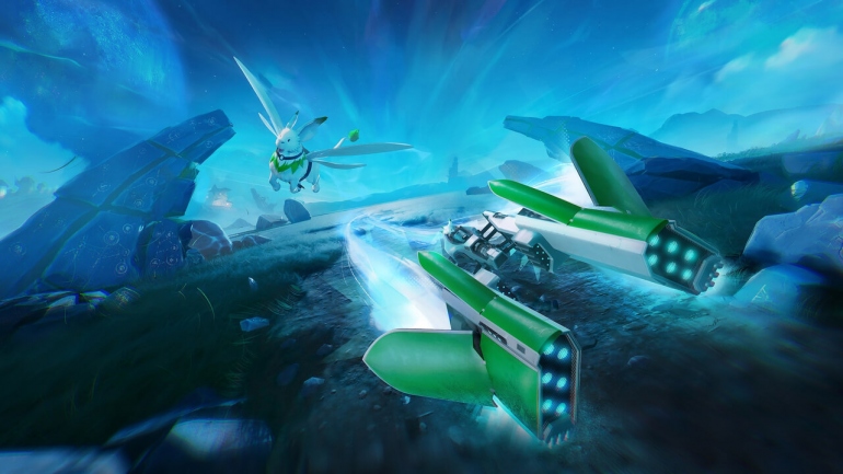    Race of the Nine Worlds   Steam