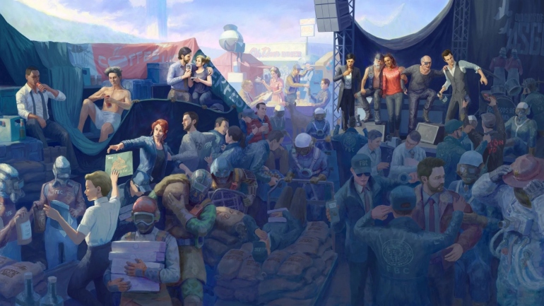 ������� ������ Remedy �������� 30-������ ������ � ������� ��� ����� ������� ��������� ���������