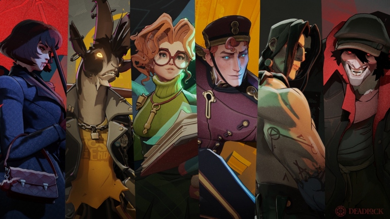 Valve выпустила крупное обновление для соревновательного шутера Deadlock Valve выпустила крупное обновление для соревновательного шутера Deadlock