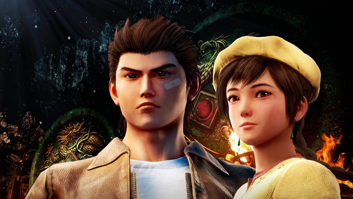  .    Shenmue 3