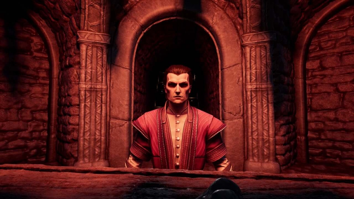  .    Vampires: Bloodlord Rising