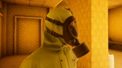 BACKROOMS: APPREHENSION