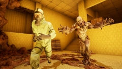 BACKROOMS: APPREHENSION